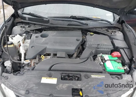 2016 Nissan Altima 2.5 S из США, поврежденный, VIN 1N4AL3AP6GC263097